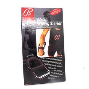 Bally Total Fitness Wrist Strengthener for Men and Women NEW